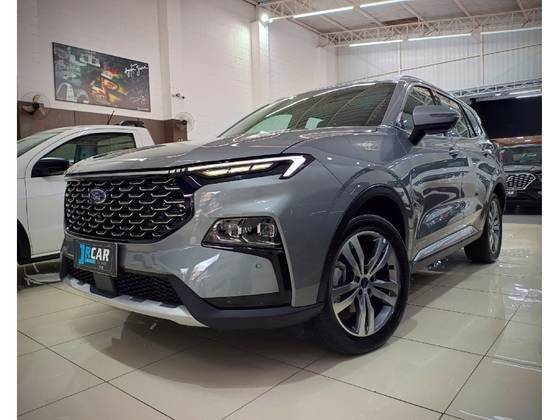 FORD TERRITORY 2024