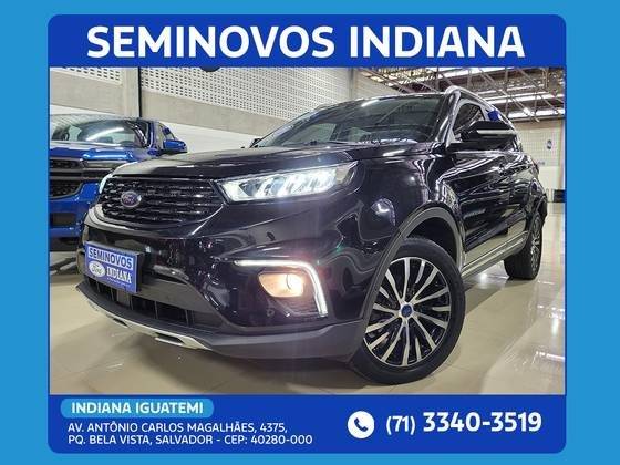FORD TERRITORY 2023