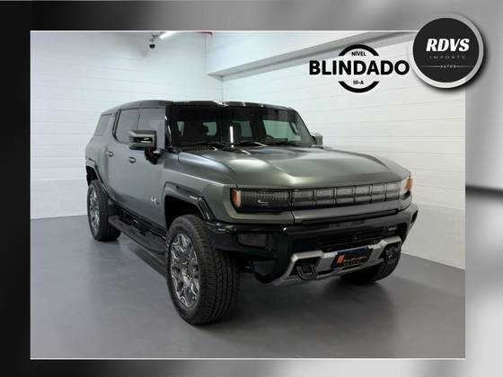 GMC HUMMER 2024