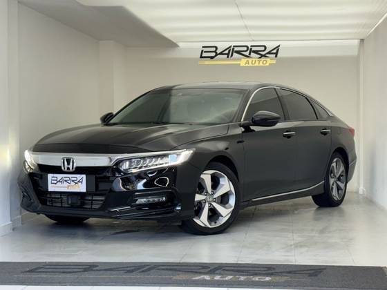 HONDA ACCORD 2020