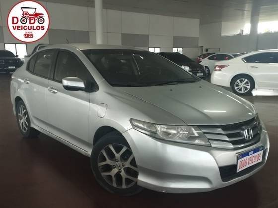 HONDA CITY 2012
