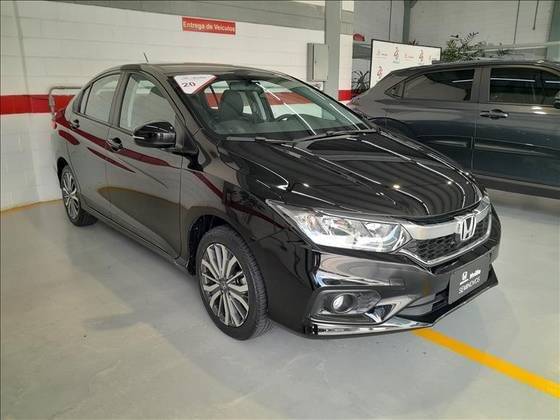 HONDA CITY 2020