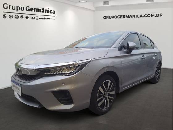 HONDA CITY 2022
