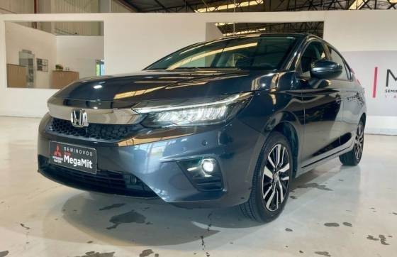 HONDA CITY 2024