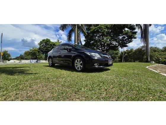 HONDA CIVIC 2012