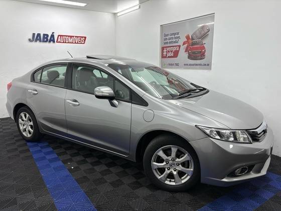 HONDA CIVIC 2012