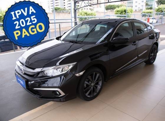 HONDA CIVIC 2020