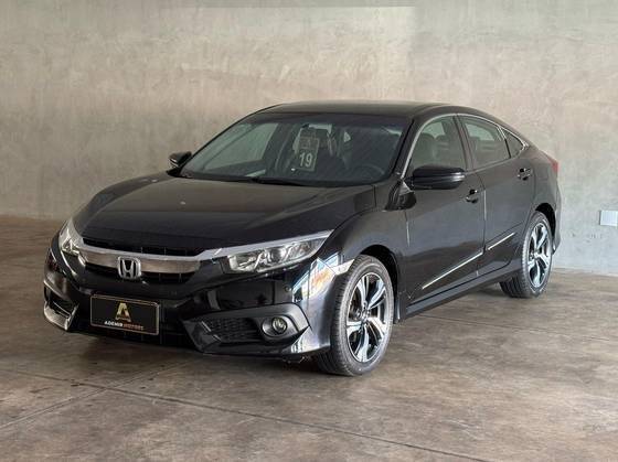 HONDA CIVIC 2019