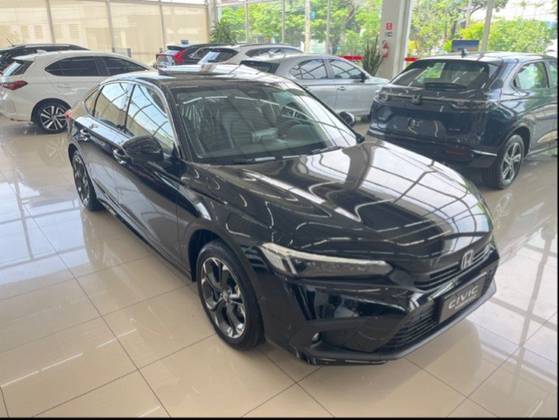 HONDA CIVIC 2024