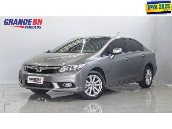 HONDA CIVIC 2014