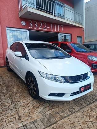 HONDA CIVIC 2016