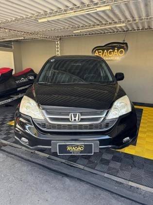 HONDA CRV 2010