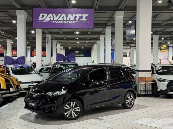 HONDA FIT 2017