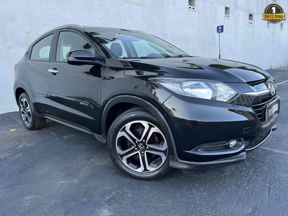 HONDA HR-V 2016