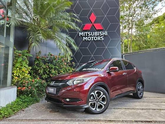 HONDA HR-V 2016