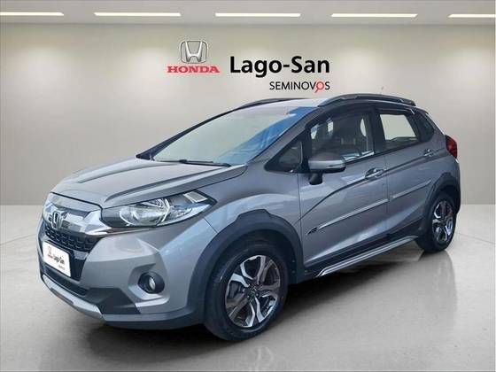 HONDA WR-V 2020