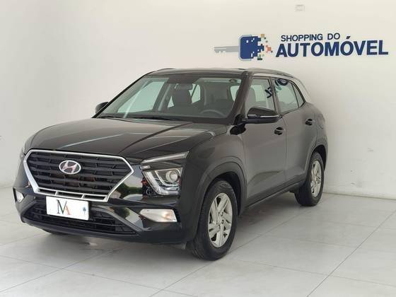 HYUNDAI CRETA 2024