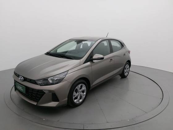 HYUNDAI HB20 2023