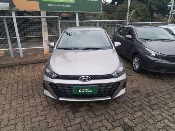 HYUNDAI HB20 2024