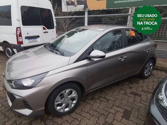 HYUNDAI HB20 2024