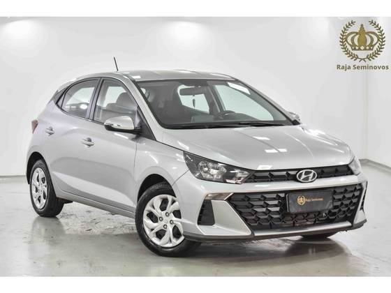 HYUNDAI HB20 2023