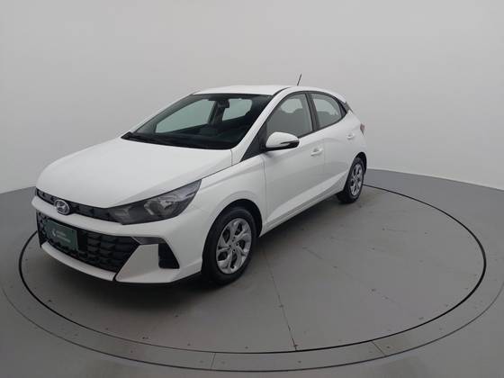 HYUNDAI HB20 2024