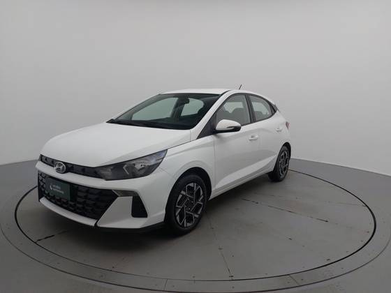 HYUNDAI HB20 2024
