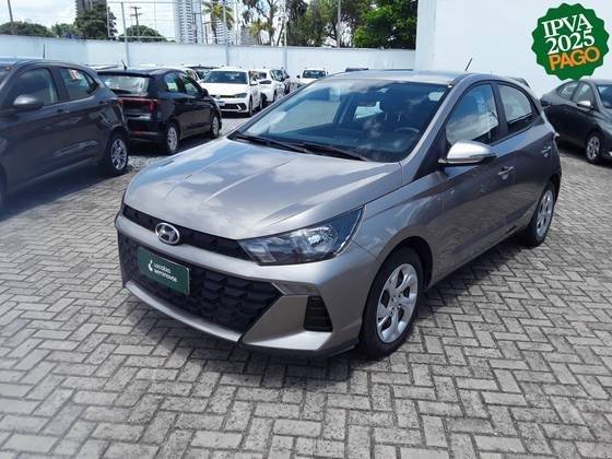 HYUNDAI HB20 2024