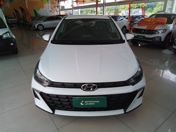 HYUNDAI HB20 2024