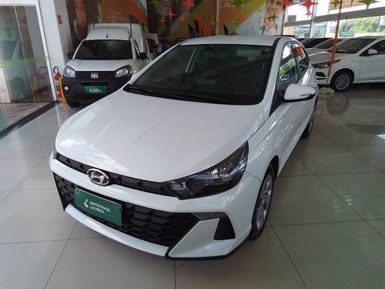 HYUNDAI HB20 2024