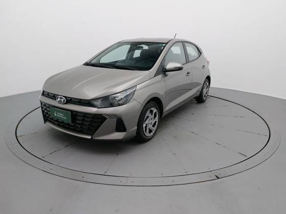 HYUNDAI HB20 2024