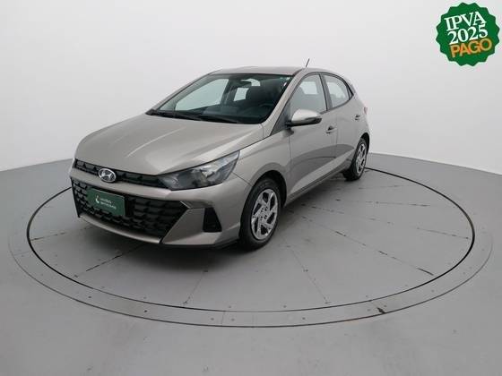 HYUNDAI HB20 2024