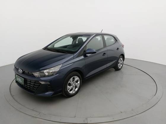 HYUNDAI HB20 2024