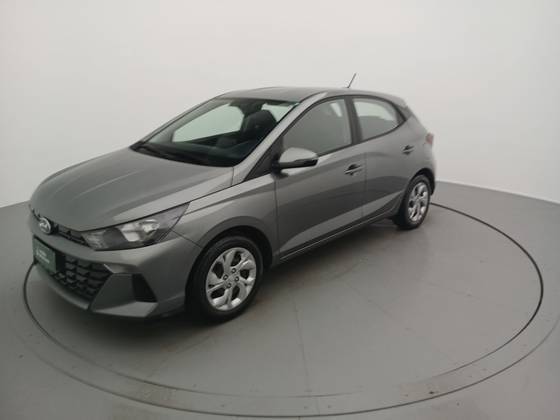 HYUNDAI HB20 2024