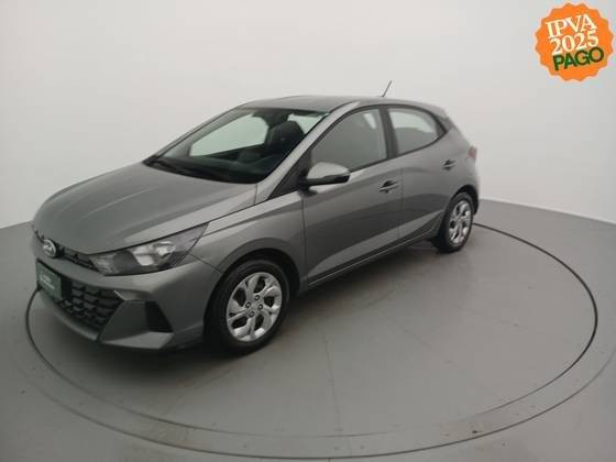 HYUNDAI HB20 2024