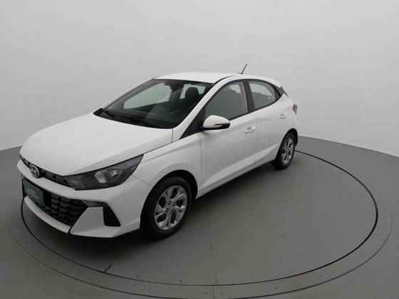 HYUNDAI HB20 2024