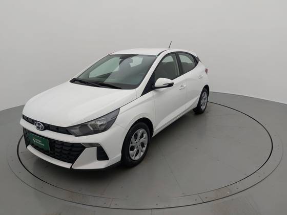 HYUNDAI HB20 2024