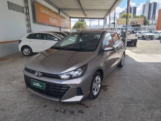 HYUNDAI HB20 2024