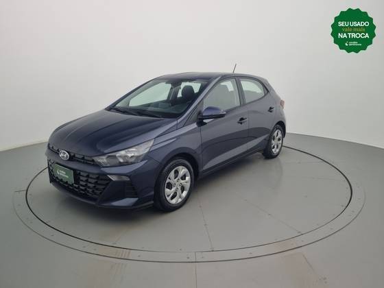 HYUNDAI HB20 2024