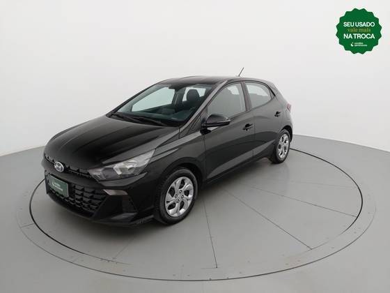 HYUNDAI HB20 2024