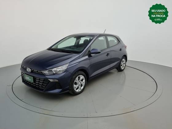 HYUNDAI HB20 2024