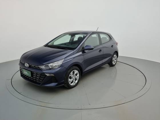 HYUNDAI HB20 2024