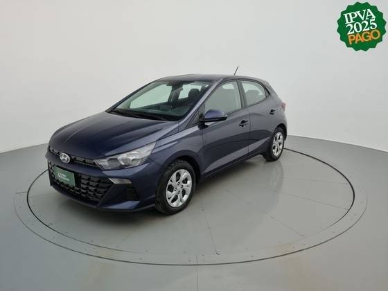 HYUNDAI HB20 2024
