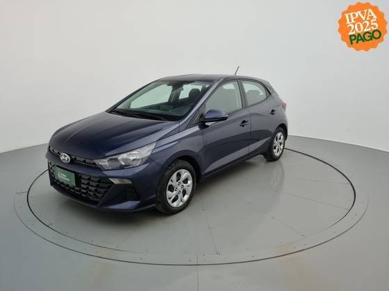 HYUNDAI HB20 2024
