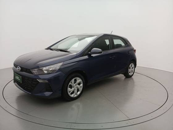 HYUNDAI HB20 2024