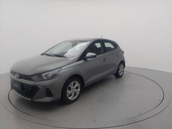 HYUNDAI HB20 2024