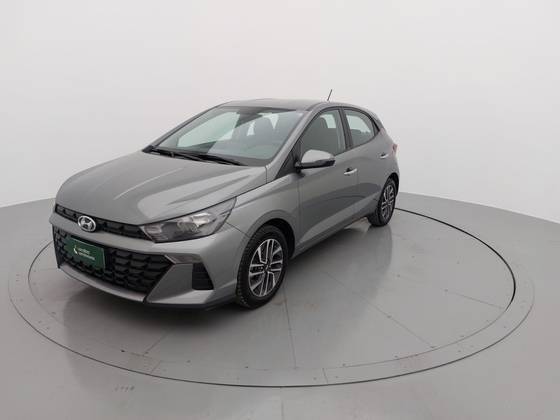 HYUNDAI HB20 2024