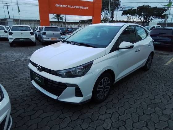 HYUNDAI HB20 2024