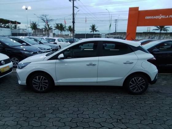 HYUNDAI HB20 2024