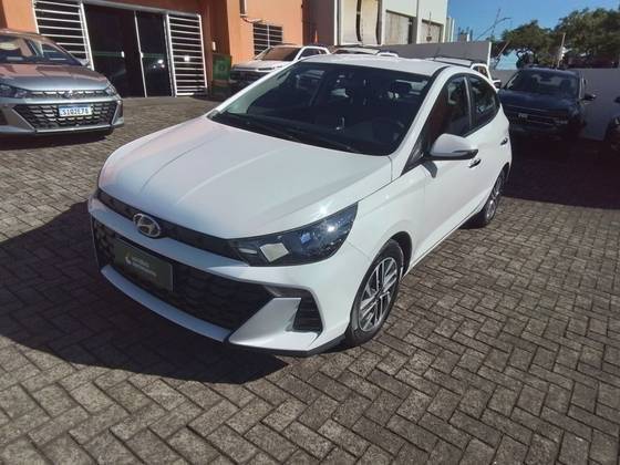 HYUNDAI HB20 2024